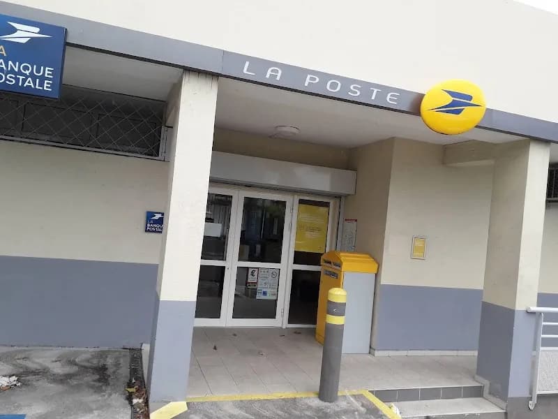 La Poste Saint Claude