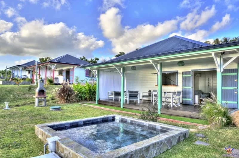 Le Domaine de Tachyon Saint Claude