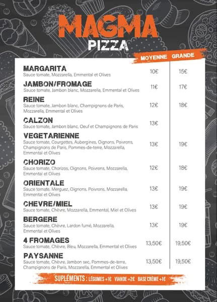 Restaurant Le Faymm Saint-Claude