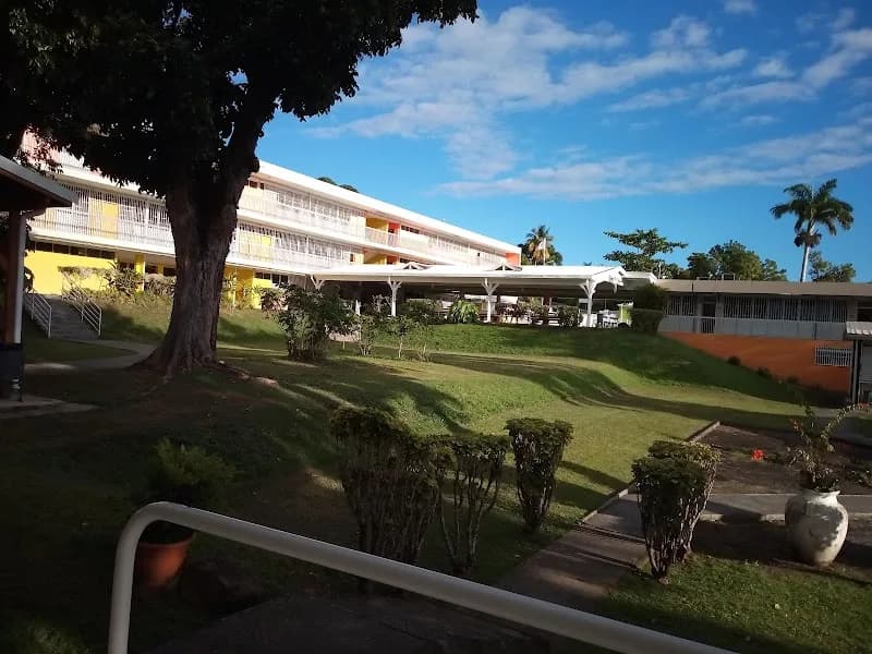 Lycée Professionnel Ducharmoy