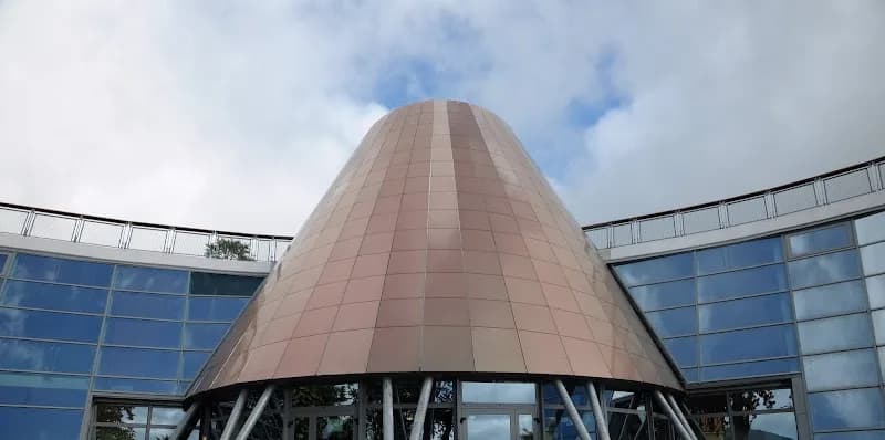 Médiathèque Saint-Claude