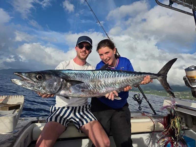 Pêche Sportive Madatet Fishing