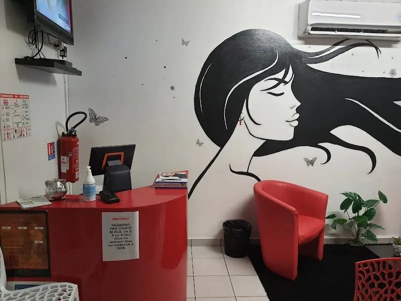 Salon de coiffure Coiff’Mod’ Saint-Claude - photo 2