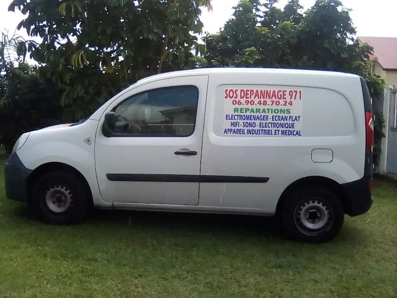 SOS Dépannage 971