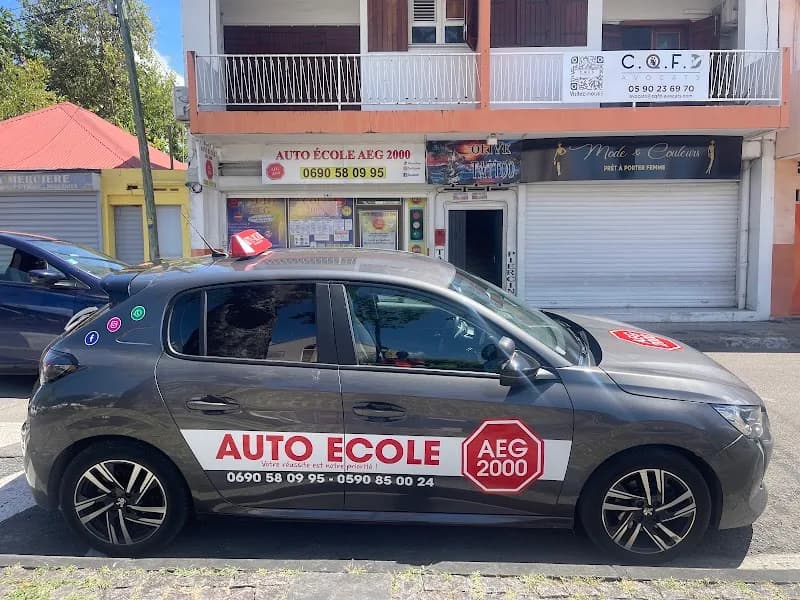 AEG Auto Ecole Guada’2000 - photo 2