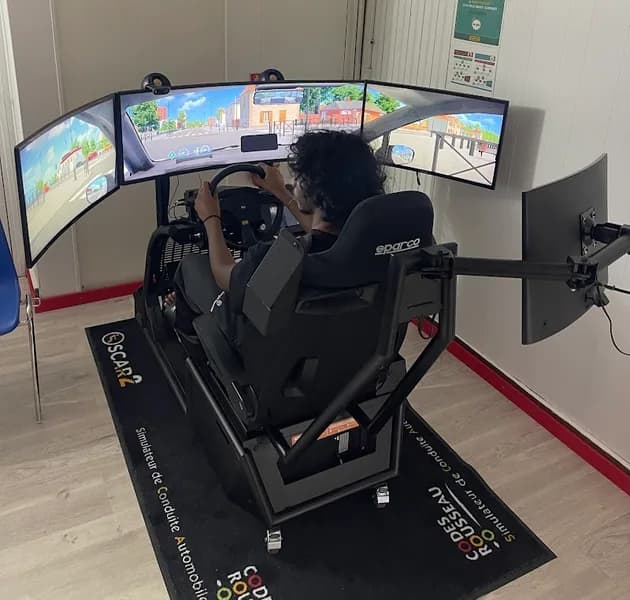 AEG Auto Ecole Guada’2000 - photo 3