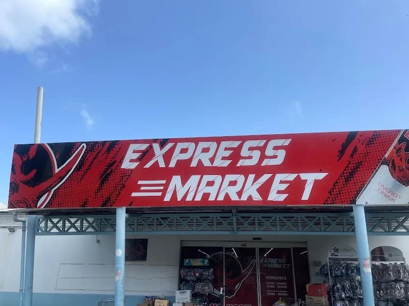 Alimentation Express Market Saint-François