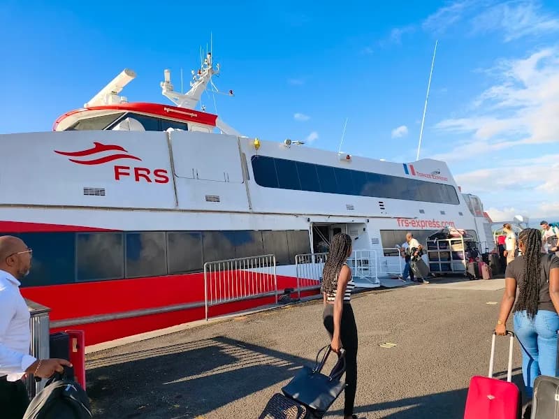 Alimentation Express Market Saint-François - photo 4