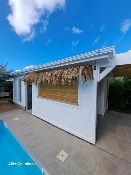 Alizé Gouttières Saint-François - photo 2