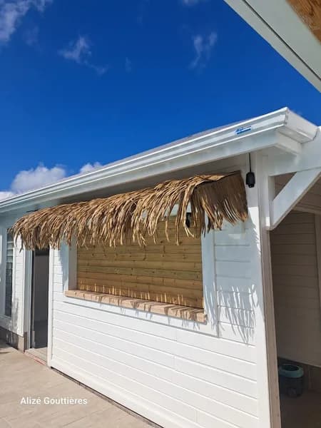 Alizé Gouttières Saint-François - photo 3