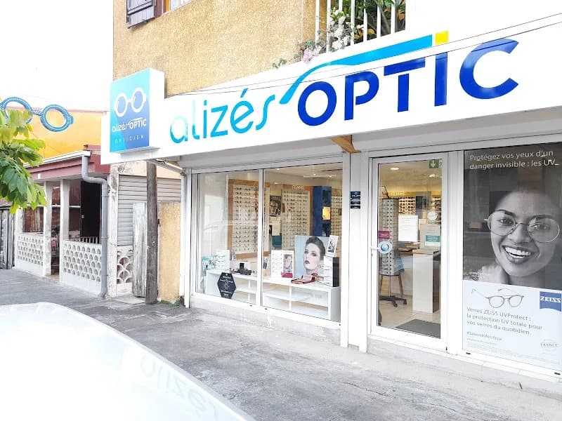 Alizés Optic Saint-François