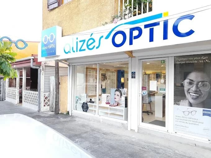 Alizés Optic Saint-François - photo 2