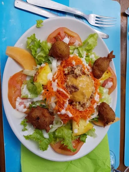 Restaurant L’Amandier Saint-François - photo 2