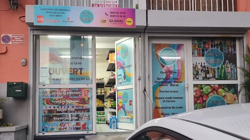 Boutique L’américaine