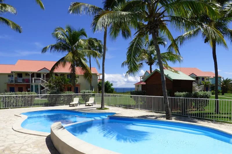 Appartement Cacao Saint-François