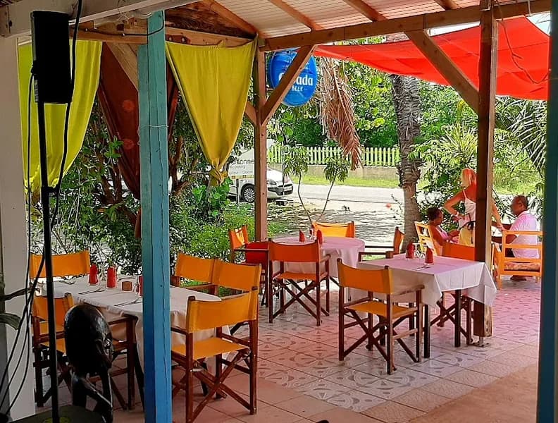 Restaurant L’Arc Antillais Saint-François