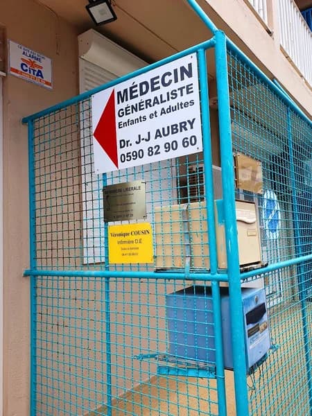 Aubry Jean Jacques - photo 4