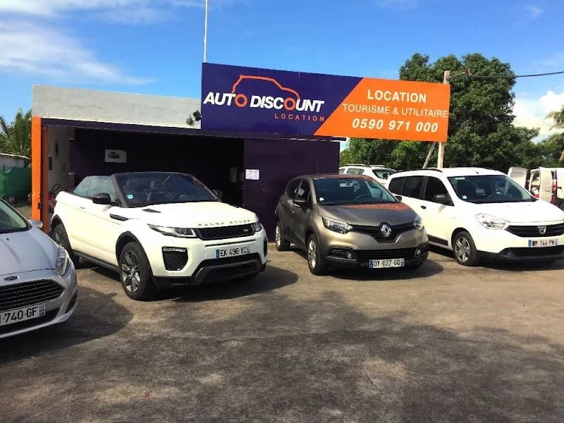 Auto Discount Location Saint-François - photo 2