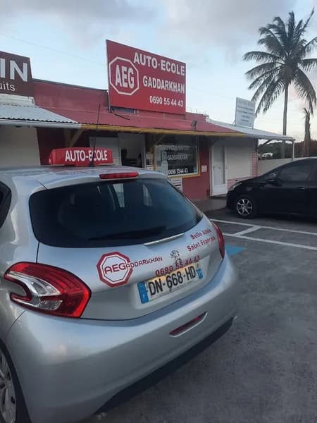 Auto-Ecole Gaddarkhan Saint-François