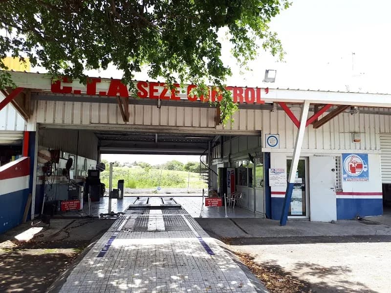 Autovision CTA Les Raisins Clairs