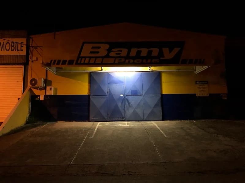 Bamy Pneus Saint-François - photo 3