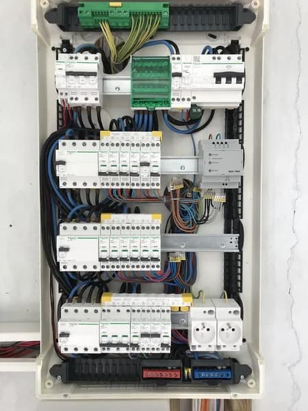 Electricien Berchel Paul