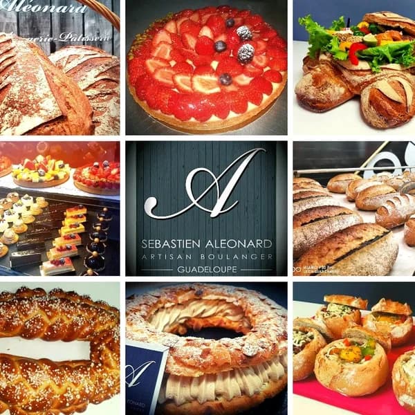 Boulangerie Aléonard Saint-François - photo 3