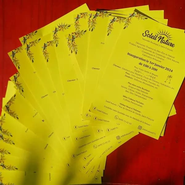 Boutique Au Soleil Saint-François - photo 3