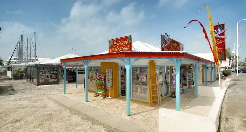 Boutique Couleurs Epicées Saint-François