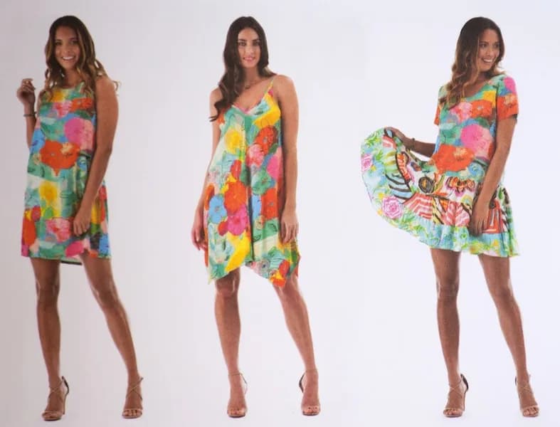 Boutique Couleurs Epicées Saint-François - photo 2