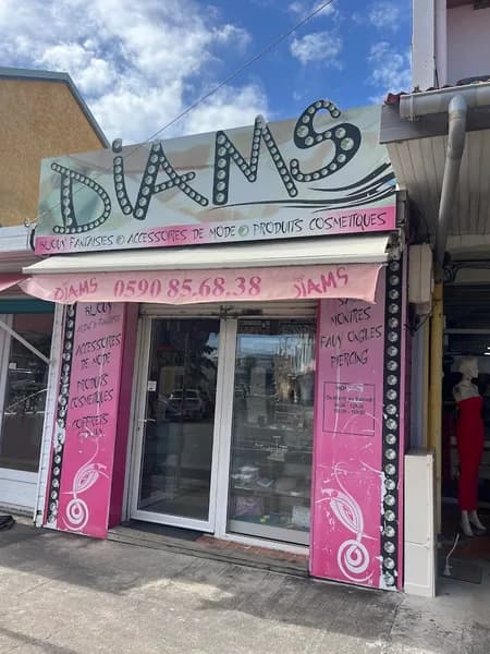 Boutique Diams Saint-François