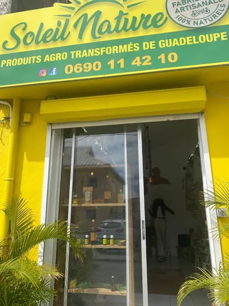 Boutique Nature Saint-François