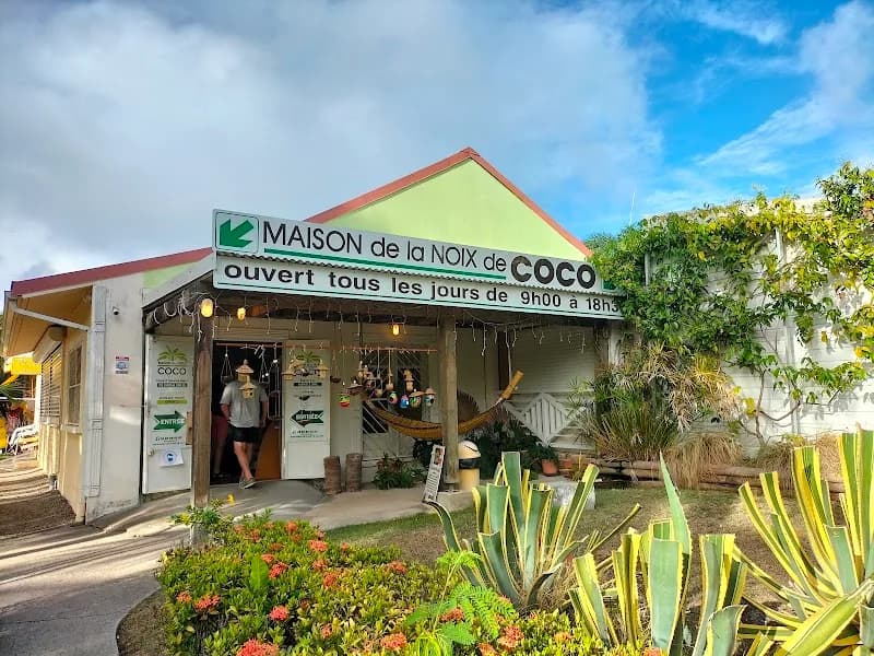 Boutique Ni Oui Ni Non Saint-François