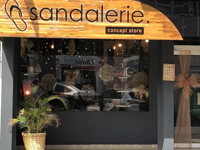 Boutique Sandalerie Saint-François