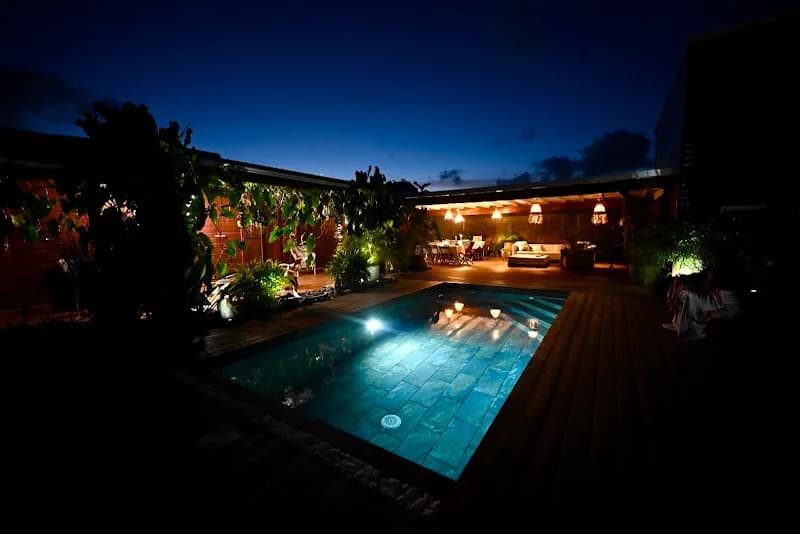 Bwa Chik Hôtel & Golf Saint-Francois