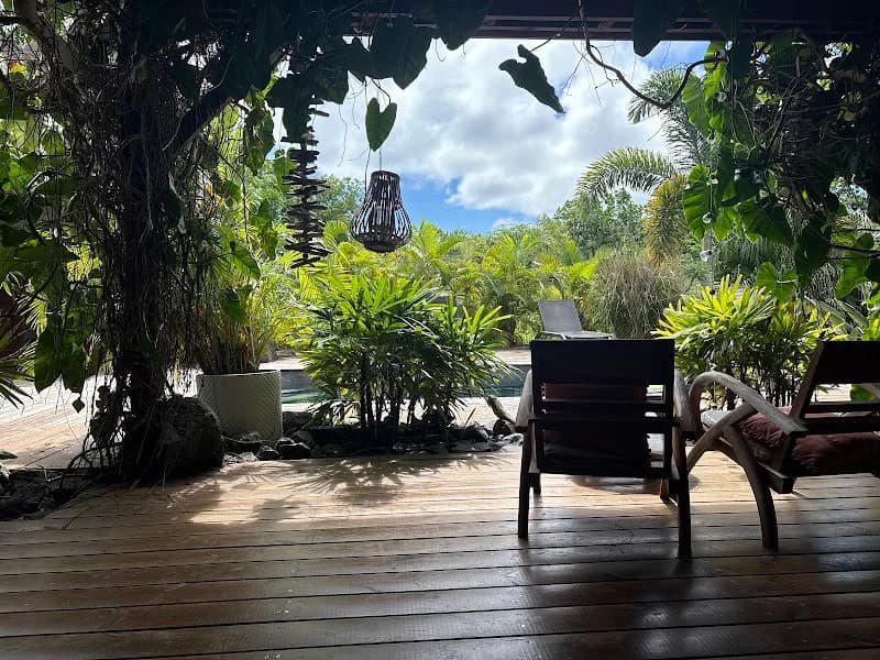 Bwa Chik Hôtel & Golf Saint-Francois - photo 2