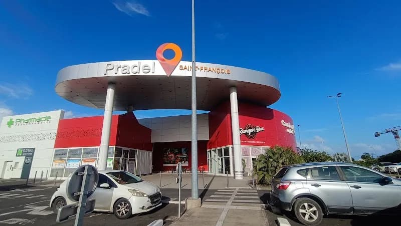 Byron Burger Bar Saint-François