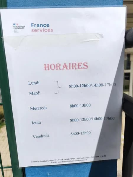 CAF Saint-François - photo 4