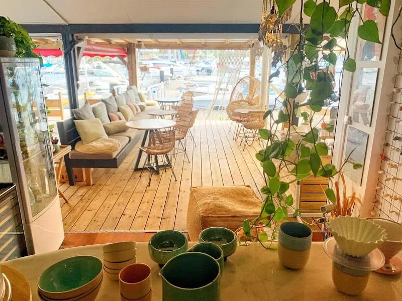 Café Corail Saint François