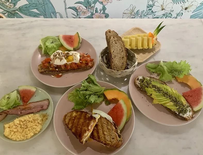 Café Corail Saint François - photo 2