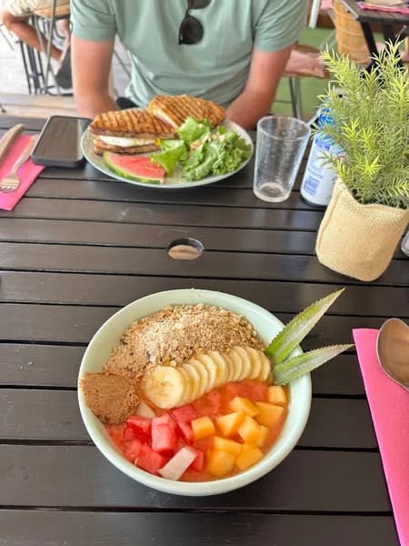 Café Corail Saint François - photo 4