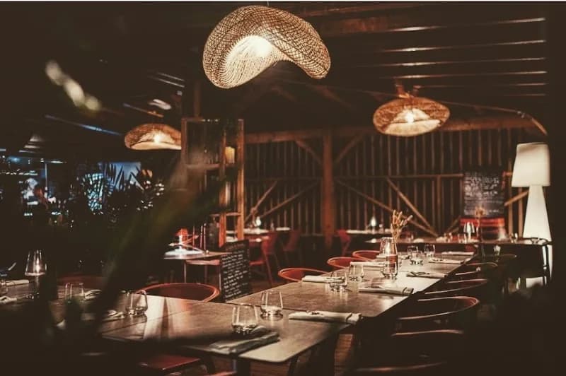 Restaurant Le Carbet Saint-François