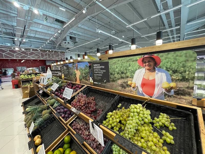 Carrefour Contact Saint François - photo 2