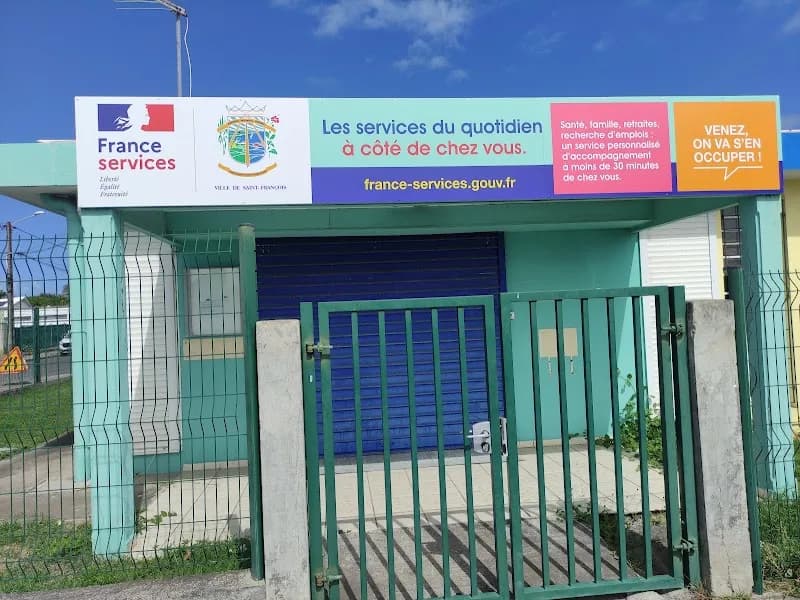 CCAS  Saint François