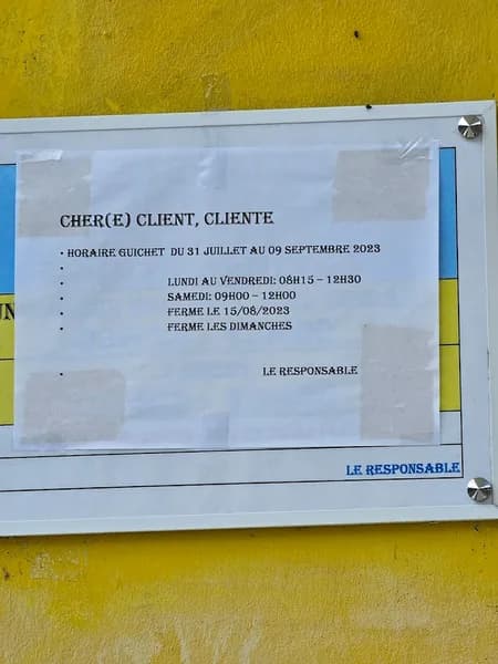 Centre de Tri Postal Saint-François