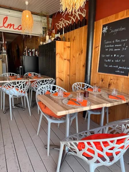 Chandrama Saint François