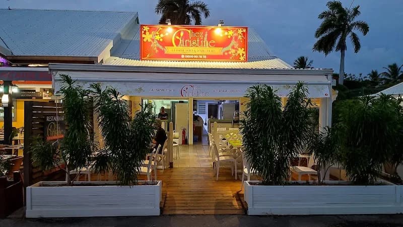 Restaurant Chez Christine