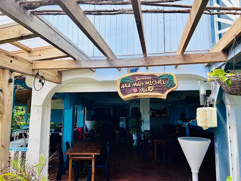 Restaurant Chez Man Michel