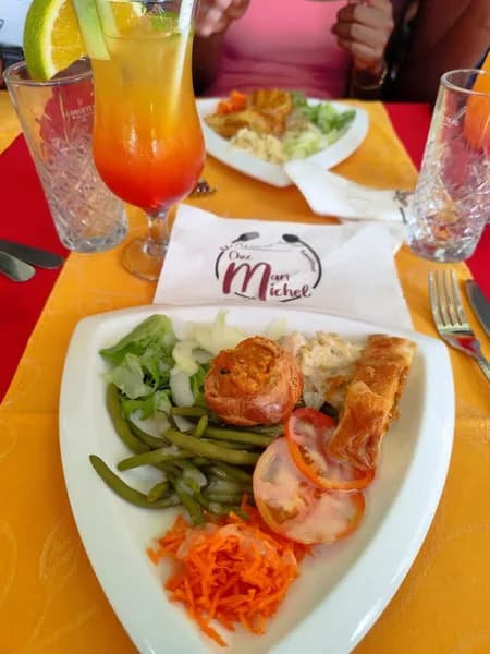 Restaurant Chez Man Michel - photo 4