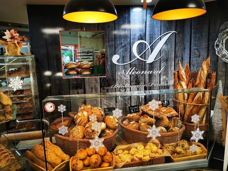 Christophe Dancre Pâtissier Saint-François